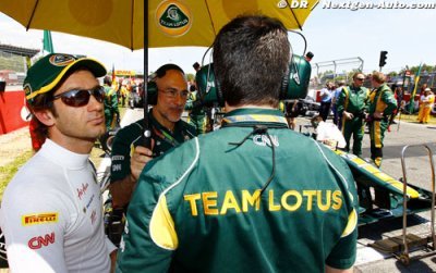 Trulli confirms ’death of qualifying’