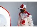 Raikkonen s'est mis à adorer le simulateur en F1