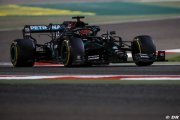 Rosberg a 'pensé' à être le remplaçant de Hamilton à Sakhir