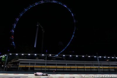 Race - 2017 Singapore GP team quotes