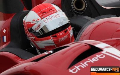 Mathias Beche retrouve le Thiriet by TDS Racing pour la saison