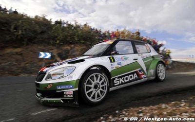 SS3: Mikkelsen maintains flying start in Sicily