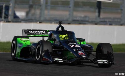 Ecclestone soutient le choix de Mick Schumacher de se tourner vers l’IndyCar