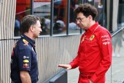 Chez Red Bull, Horner calme le jeu entre Verstappen et Ferrari