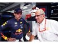 Verstappen wants to challenge Hamilton - Marko