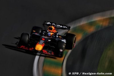 Verstappen&nbsp;: Red Bull a ’un problème un peu difficile à résoudre’
