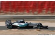 FP1 & FP2 - Bahrain GP report: Mercedes
