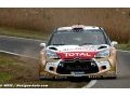Citroën on course for another podium finish