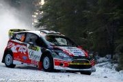 Photos - WRC 2012 - Rallye de Suède