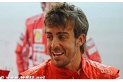 Alonso vows to lose weight for KERS return