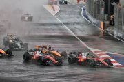 Hamilton a 'adoré' le Sprint sur piste mouillée et veut faire encore mieux en course