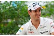 Sutil : L'Inde a redonné de l'optimisme à Force India