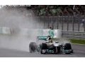 Nico Rosberg's season starts at China