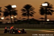 Qualifié en troisième ligne, Albon est satisfait et vise la course
