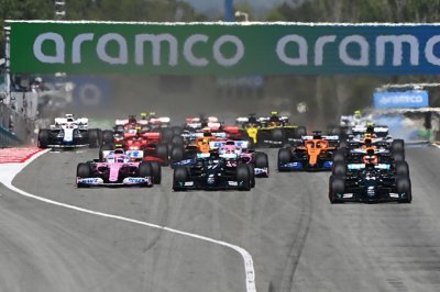 Temps de réaction, côté sale de la piste... Bottas tente d’expliquer son mauvais départ