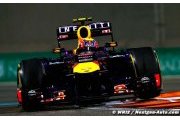 Webber beats Vettel to Abu Dhabi pole