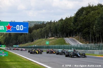 Mercedes clarifie le message radio passé à Bottas sur ’l’interdiction de dépasser’