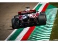 Robert Kubica en piste trois jours à Barcelone pour Alfa Romeo