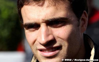 Q&A with Jérôme D’Ambrosio - I’m just trying to stay relaxed