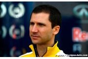 Q&A with Rémi Taffin (Renault F1)