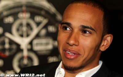 Hamilton admits he no longer talks to his father