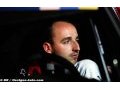 Kubica appelle au calme avant le Wales Rally GB