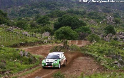 Hänninen wins Rally Argentina