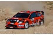 La liste des engagés au Rallye de Turquie