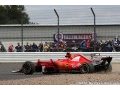 Pirelli enquête sur les soucis de pneus de Ferrari