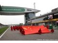 La F1 assure que le GP de Chine n'est pas encore annulé