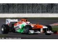 James Rossiter pilotera la Force India à Jerez
