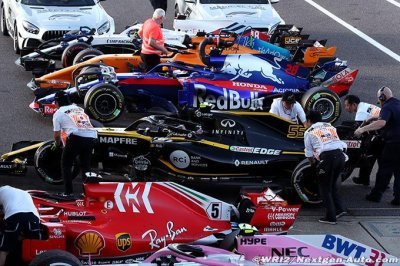 Règles 2021&nbsp;: Le jeudi supprimé, un vendredi condensé, un parc fermé renforcé&nbsp;!