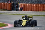 Satisfait de sa journée, Hulkenberg pense que le milieu de grille restera très serré