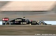 Grosjean : Une journée très productive... et très prometteuse