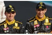 Renault could snub Kubica, Petrov for 2012 - report