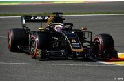 Selon Grosjean, Haas connaît clairement l'étendue de ses problèmes