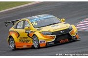 Thompson gets set for WTCC street race with Portugal test