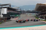 Le nouveau directeur de Sepang favorable au retour de la F1 en Malaisie
