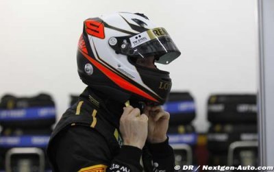 Boullier ravi, Raikkonen aussi