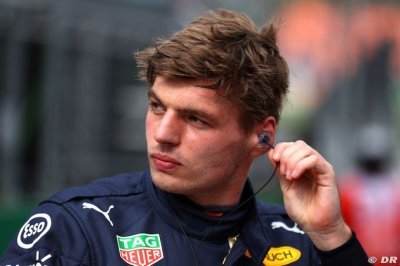 Verstappen espère être ’plus performant’ sur le Paul Ricard qu’en Autriche