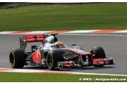 Libres 2 : Hamilton prend la tête devant Button