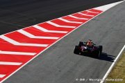'Tension' in Red Bull driver lineup - Wurz