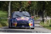 Rally de Espana: three questions to Kimi Räikkönen
