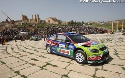 Hirvonen n’en revient pas