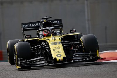 Ocon happy to fight Verstappen again in 2020