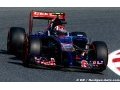 FP1 & FP2 - Spanish GP report: Toro Rosso Renault