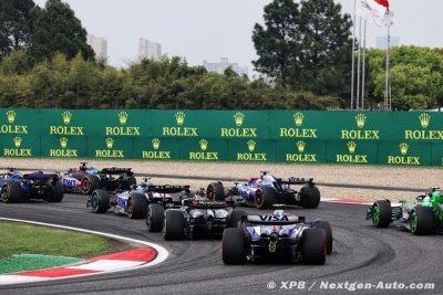 Officiel : La F1 repousse sa décision quant au barème de points pour 2025