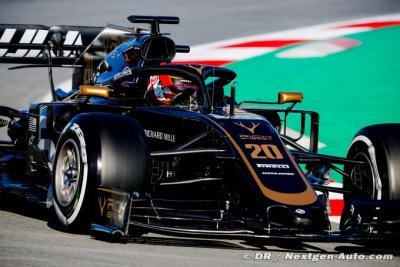 Overtaking ’definitely easier’ with 2019 cars - Magnussen