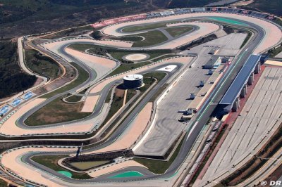 Le Grand Prix du Portugal pourrait finalement se tenir à huis clos