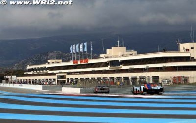 France rushing to complete GP deal